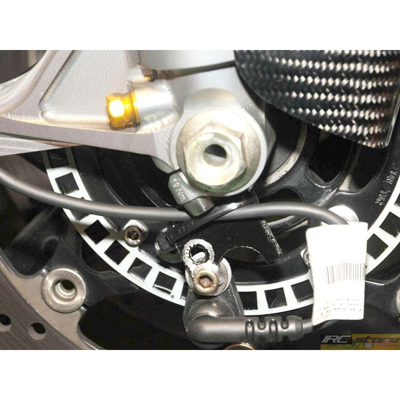 CONTROLLO TRAZIONE IRC COMPONENTS HONDA CBR 1000 RR 2012-2016