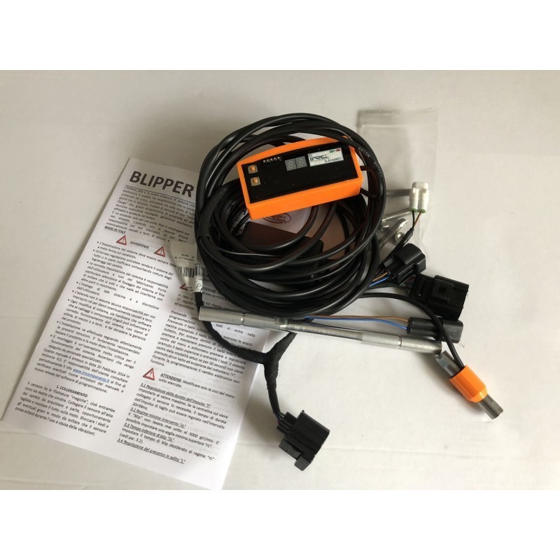BLIPPER YAMAHA MT09 / SR / ST / TRACER / XSR UP&DOWN QUICKSHIFTER PLUG&PLAY