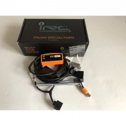 BLIPPER HUSQVARNA 401 CAMBIO ELETTRONICO UP&DOWN CON CABLAGGIO PLUG&PLAY