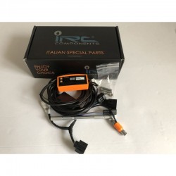 BLIPPER HUSQVARNA 401 ELECTRONIC GEARBOX WITH SPECIFIC HARNESS