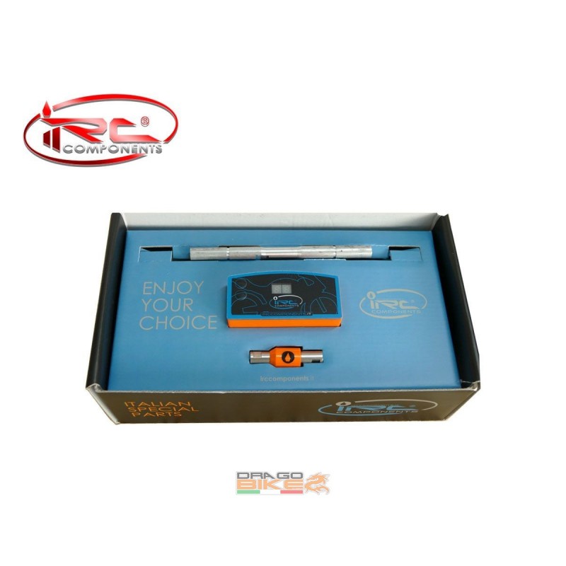 CAMBIO ELETTRONICO IRC COMPONENTS HONDA CBR 900 / 600 / 1000 RR