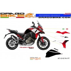 Kit Ducati Multistrada V4 PPT