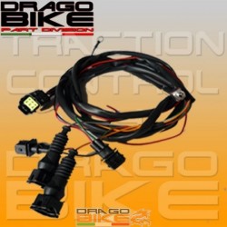 Cablaggio Traction Control per Aprilia, Ducati, Bimota, BMW (no S1000RR), Moto Morini,...
