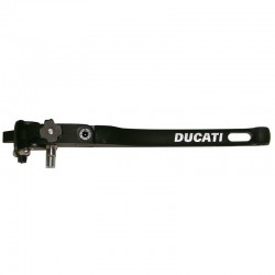 Leva Freno Radiale IRC Ducati con Logo Ducati