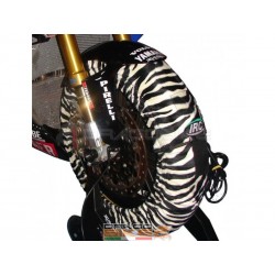 Termocoperte IRC PIT BIKE (Zebra)