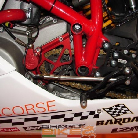 Cambio elettronico SGRACE per Honda CBR 600 RR