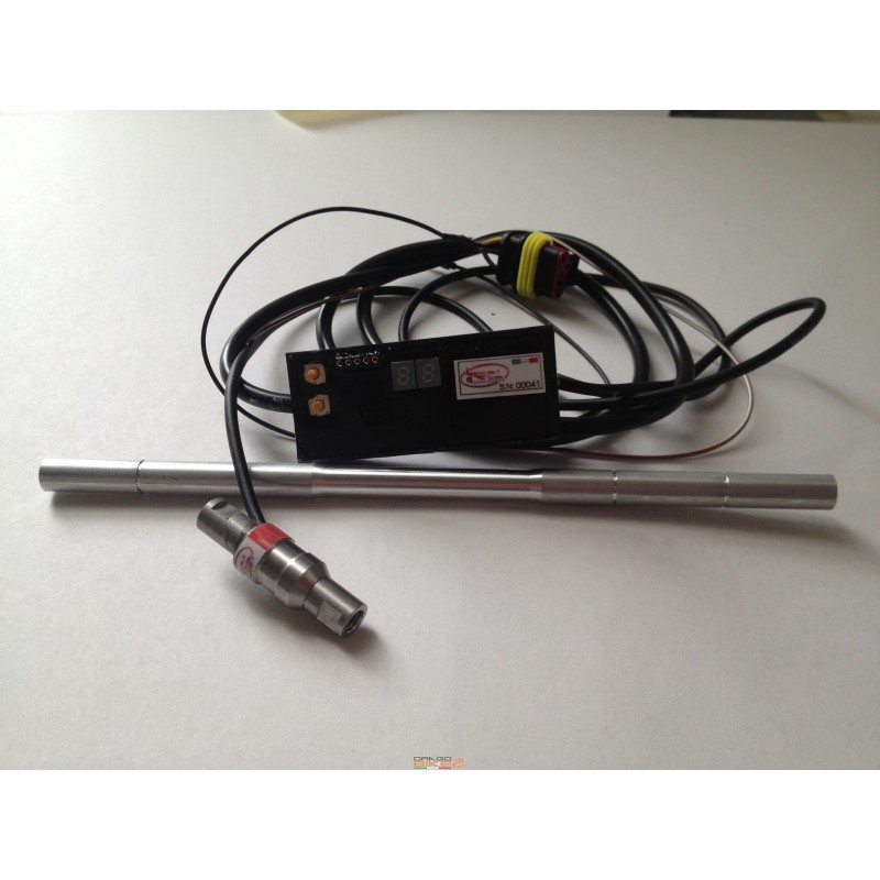 Cambio elettronico SGRACE per Honda CBR 600 RR