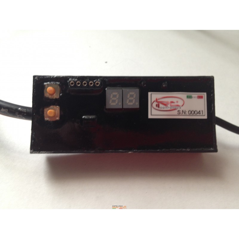 QUICKSHIFTER MV Agusta F4 WITH SPECIFIC WIRING