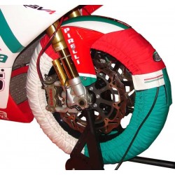 Tyrewarmer Tricolore Corsa