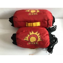 Termocoperte RISE  XL-XXL (190/200) Colore Rosso
