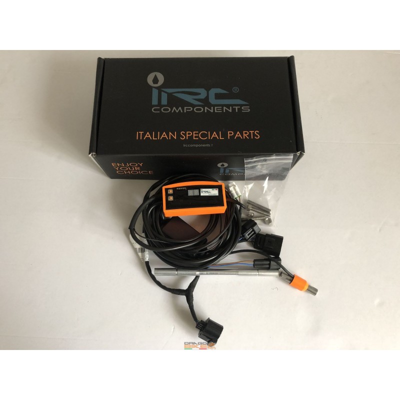 Cambio Elettronico Per Moto IRC SGRACE CUT, Universale, Per Cambiata Rapida Senza Frizione - Made In Italy