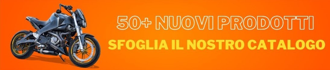 50+ NUOVI PRODOTTI